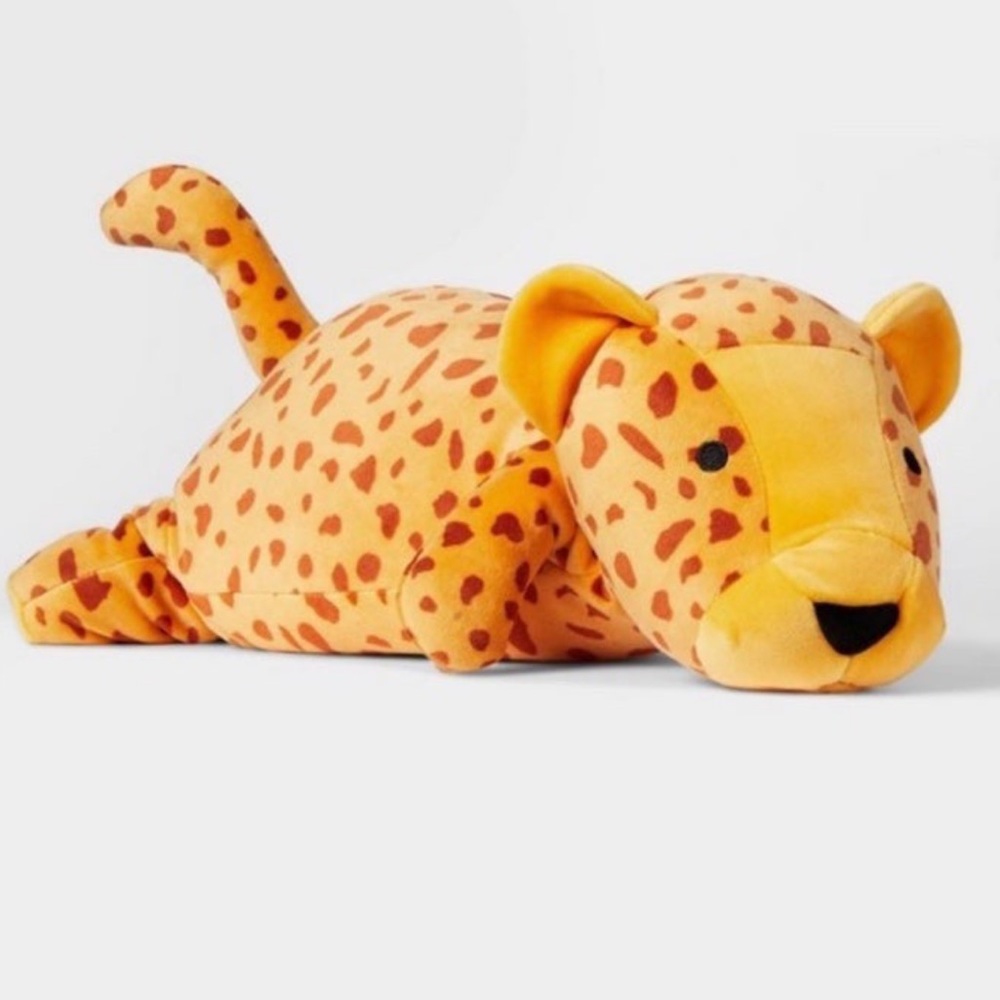 Pillowfort weighted plush pillow